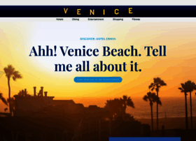 venicebeach.com