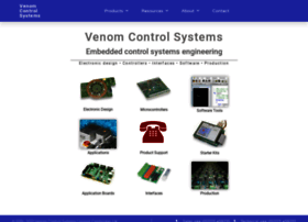 venomcontrolsystems.co.uk