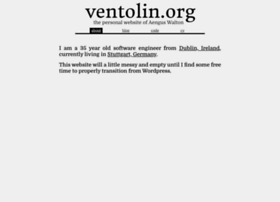 ventolin.org