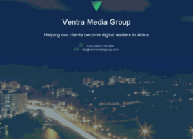ventramediagroup.com
