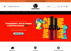 ventray.com
