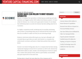 venture-capital-financing.com