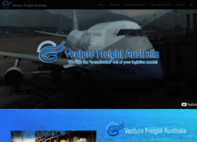 venturefreight.com.au