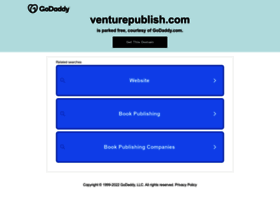 venturepublish.com