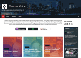 venturevoice.com
