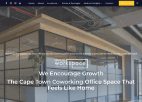 ventureworkspace.co.za