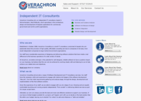 verachron.co.uk