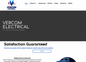 vercomelectrical.ie