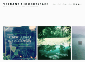 verdantthought.space