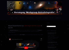 vereniging-astrofotografie.nl