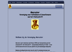 verenigingmercator.nl