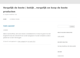 vergelijkdebeste.nl