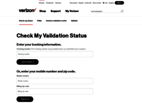 verizonwireless-employmentvalidation.com
