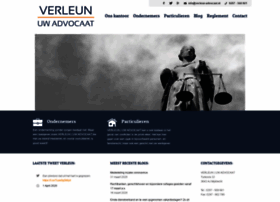 verleun-advocaten.nl