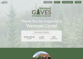 vermontgives.org