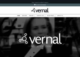 vernalbeauty.com