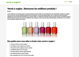 vernis-a-ongle.fr