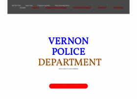 vernonctpolice.org