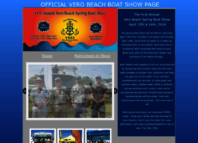 verobeachboatshow.com