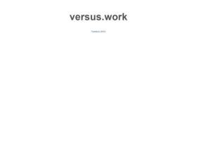 versus.work