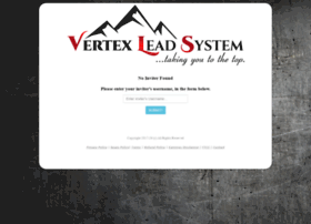 vertexleadsystem.com