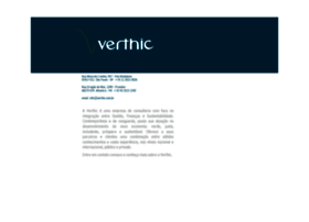 verthic.com.br