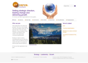 verveconsulting.co.uk