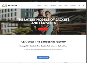 vesa-furcoats.com