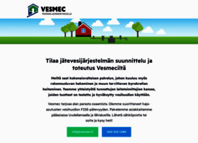vesmec.fi