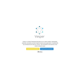 vesper-framework.com
