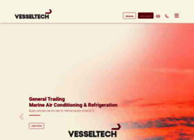 vesseltechchillers.com
