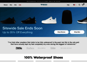 vessifootwear.com