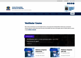 vestibularceuma.com.br