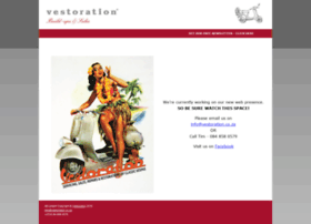 vestoration.co.za