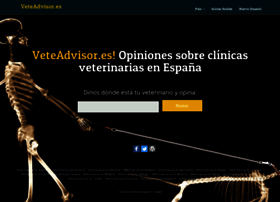 veteadvisor.es