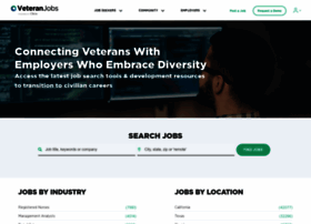 veteranjobs.net