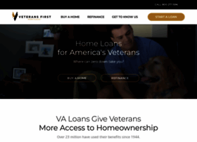 veterans-first.com