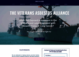 veteransasbestosalliance.org