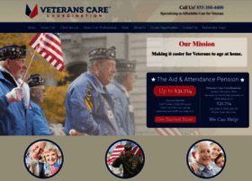 veteranscarecoordination.com