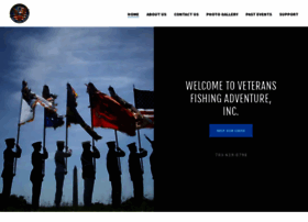 veteransfishingadventure.org