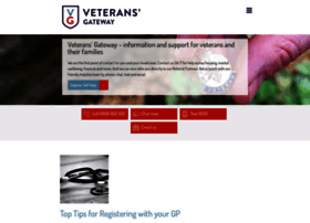 veteransgateway.org.uk