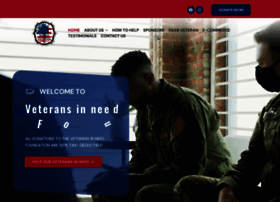 veteransinneedfoundation.org
