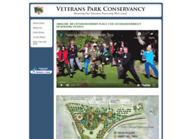 veteransparkconservancy.org