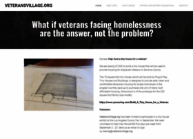 veteransvillage.org