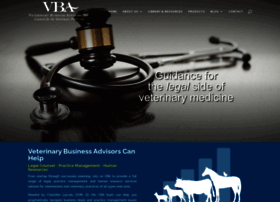 veterinarybusinessadvisors.com