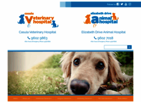 veterinaryhospital.com.au