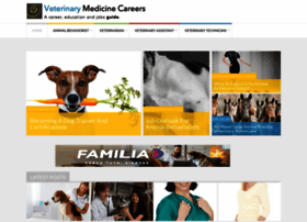 veterinarymedicinecareers.org