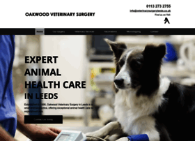 veterinarysurgeryleeds.co.uk