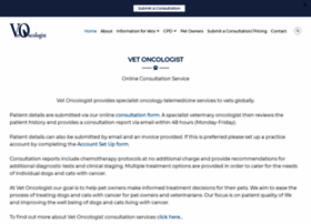 vetoncologist.com