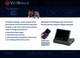 vetspecs.com